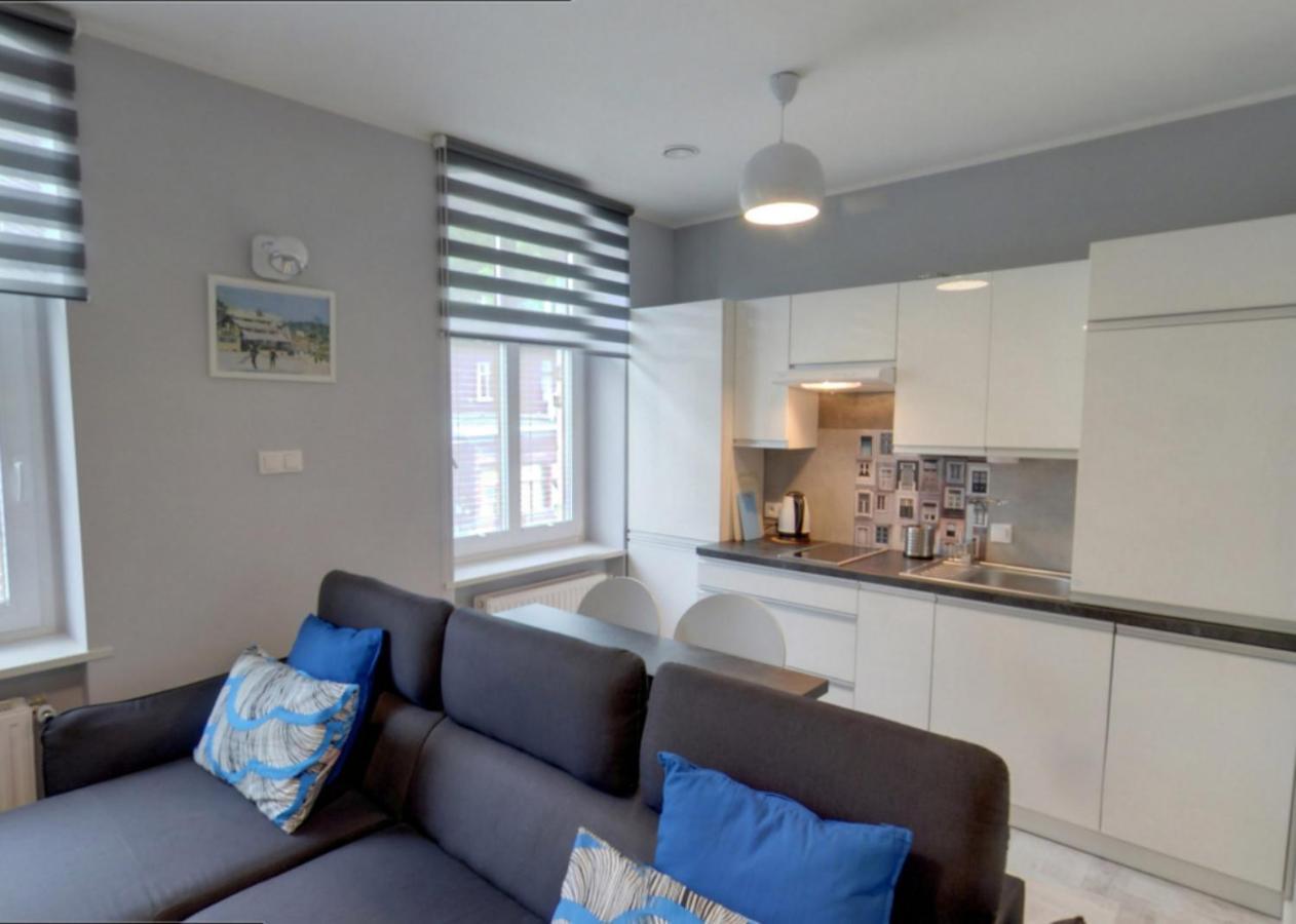 Apart-Invest Apartament Wiwi Szklarska Poreba Luaran gambar