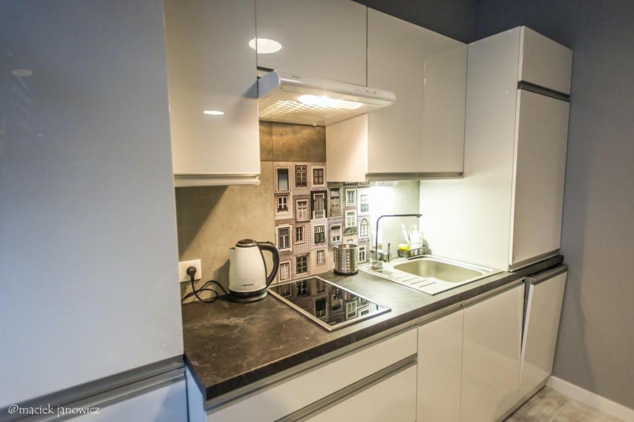 Apart-Invest Apartament Wiwi Szklarska Poreba Luaran gambar