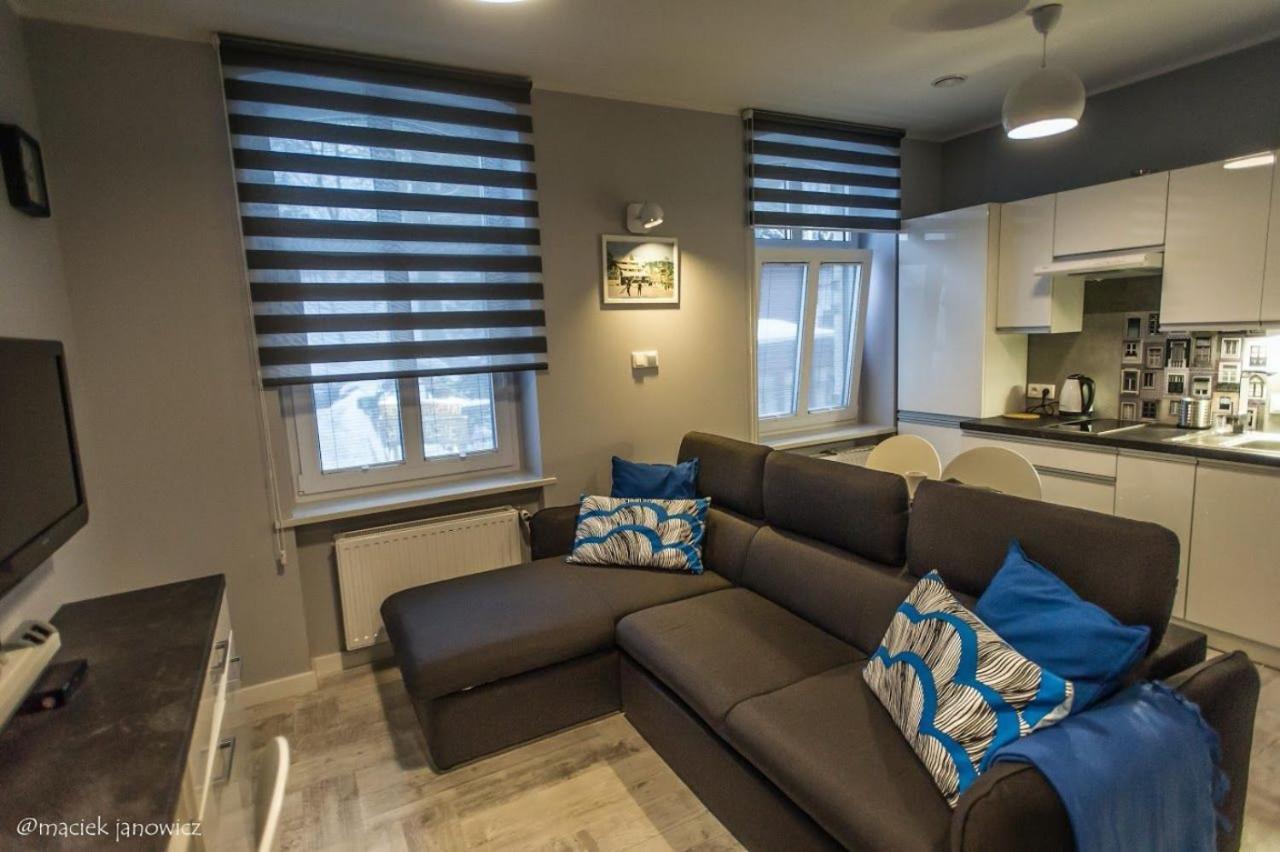 Apart-Invest Apartament Wiwi Szklarska Poreba Luaran gambar
